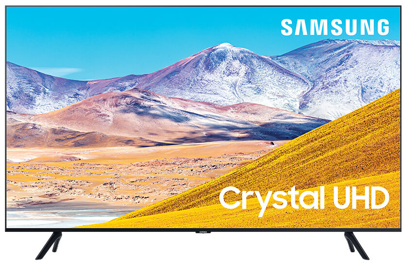 Samsung UE55TU8000